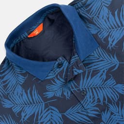 BIG SIX Polo T-Shirt view 1