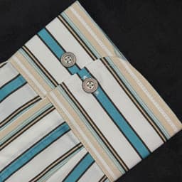 Aqua Stripe Katua view 3