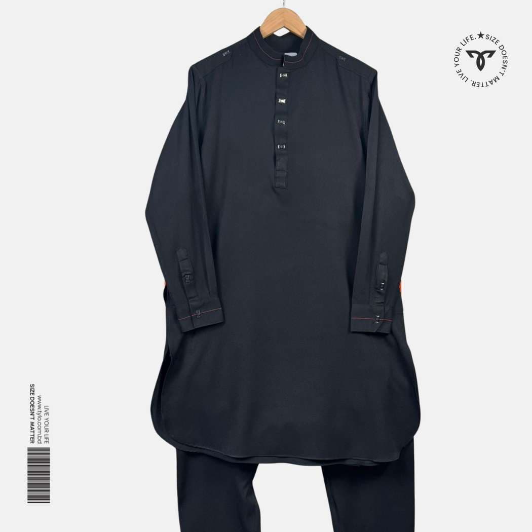 TYLO Black KABLI SET