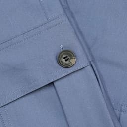 Steel Blue Cargo Pant view 2