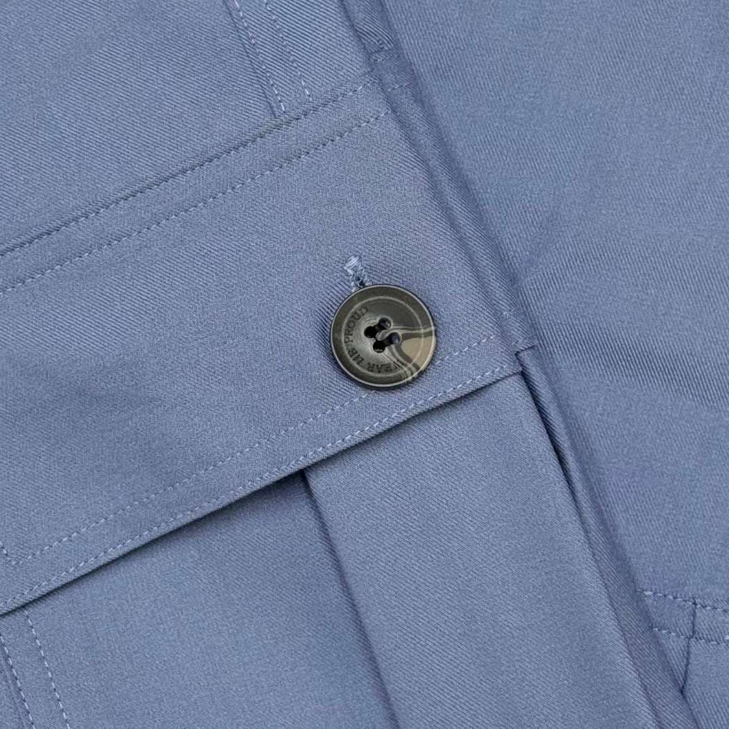 Steel Blue Cargo Pant showcase 3