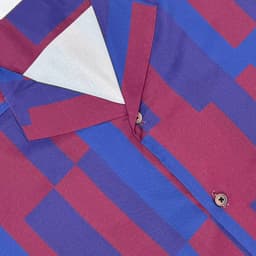 Royal Berry Cuban Shirt view 2