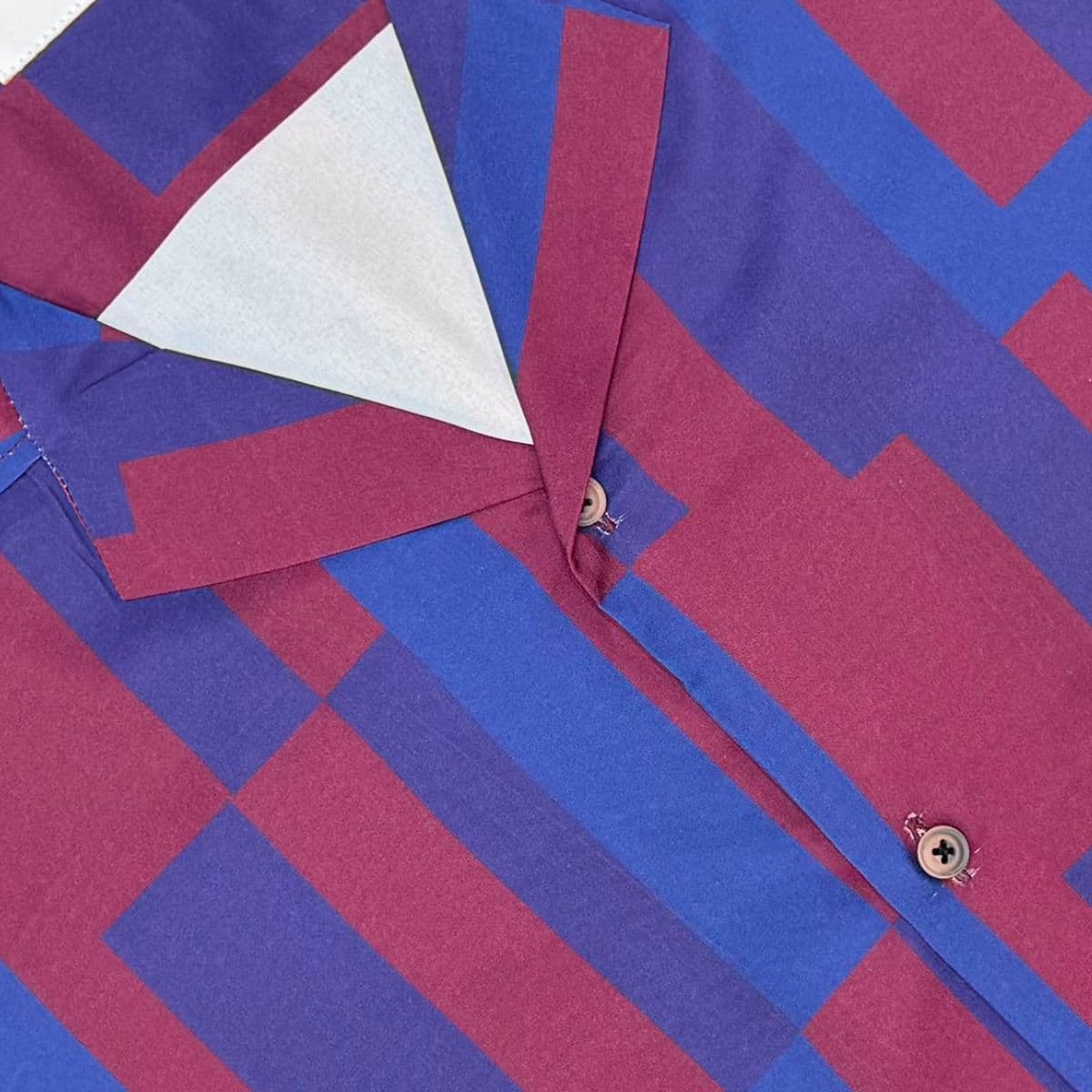 Royal Berry Cuban Shirt showcase 3