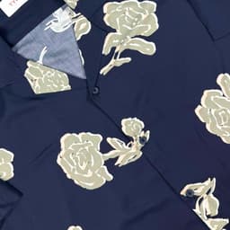 Midnight Rose Cuban Shirt view 2