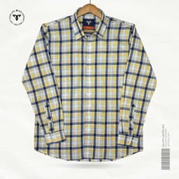 Bold Madras Check Premium Shirt view 0
