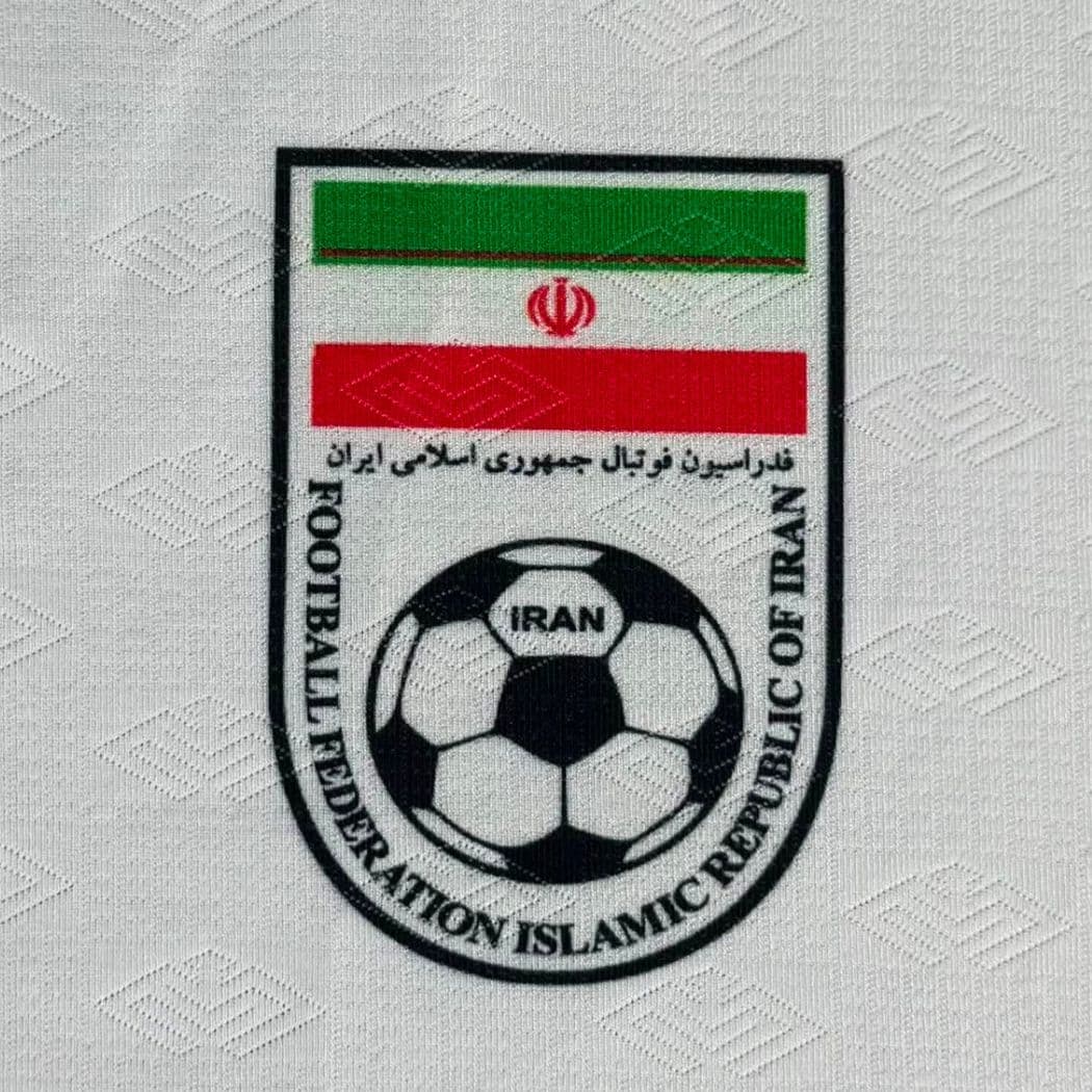 Iran Away JERSEY 2026 showcase 3