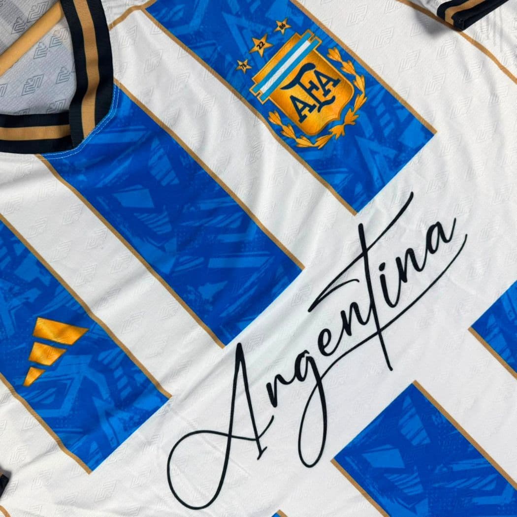 Argentina Special Edition JERSEY 2026 showcase 3