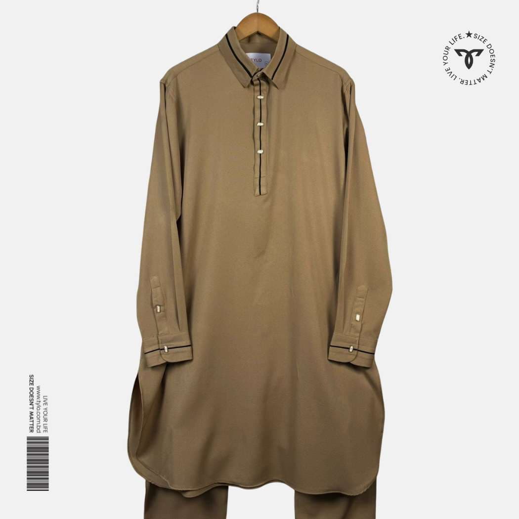TYLO Olive Tan KABLI SET
