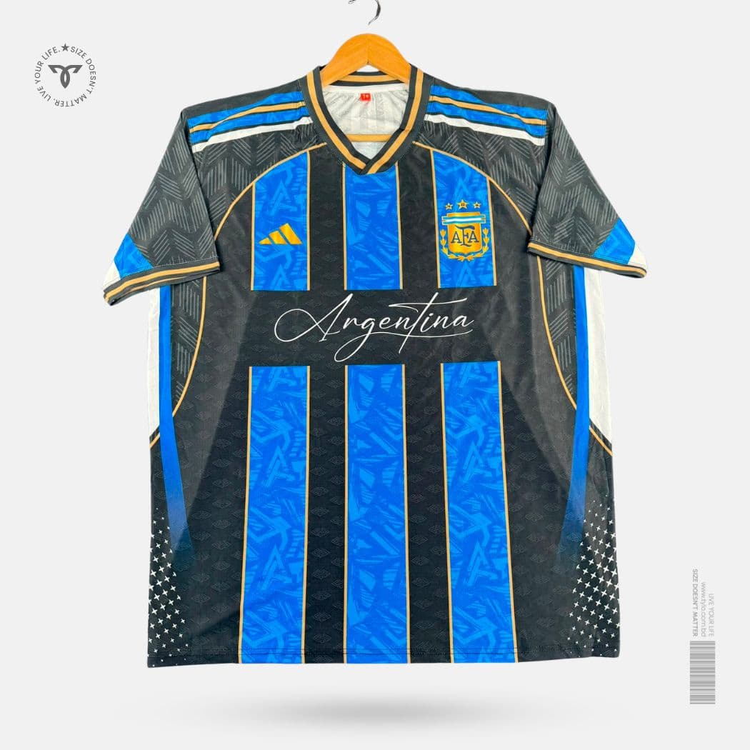 Argentina Special Edition JERSEY 2026 showcase 1