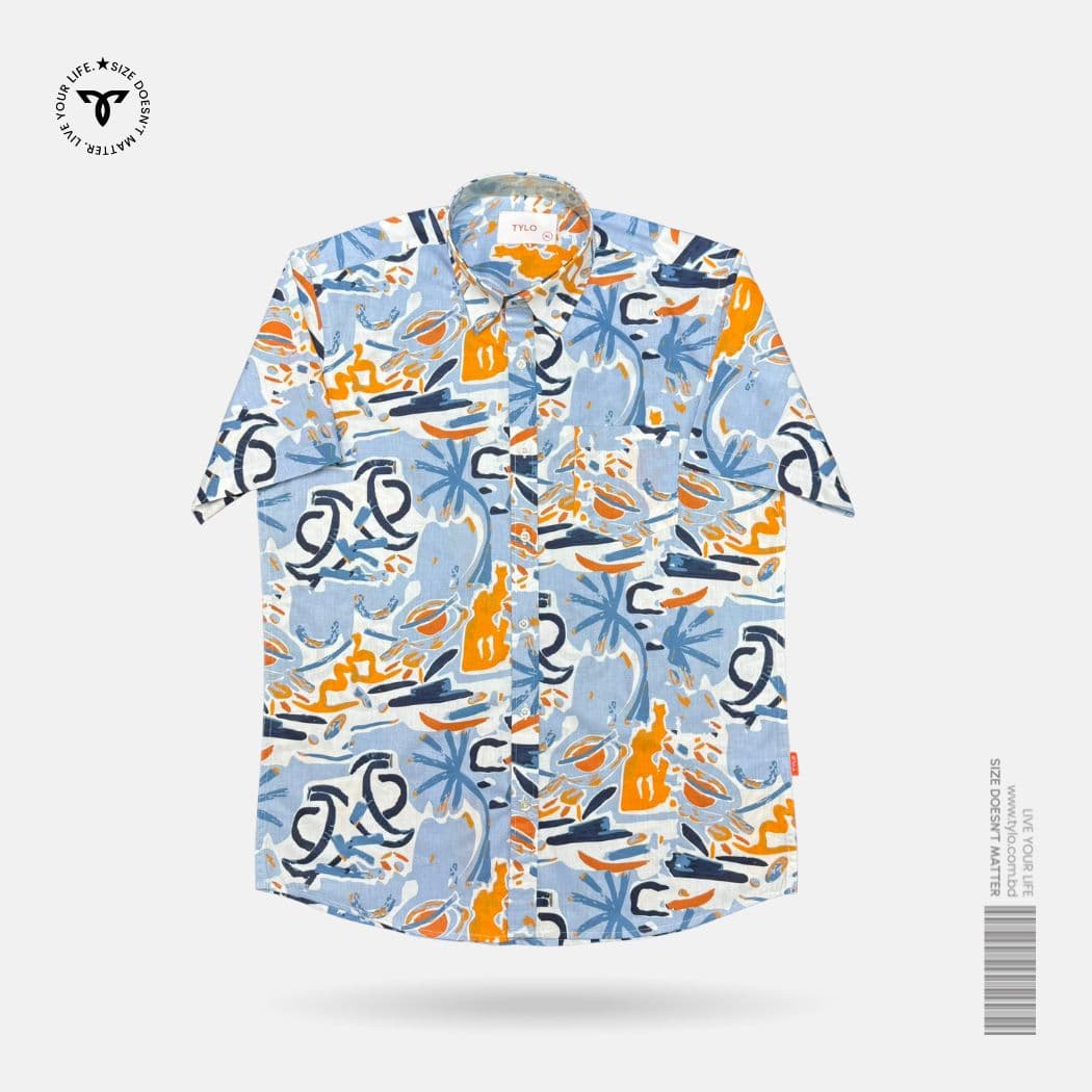 TYLO Half Sleeve Shirt showcase 1