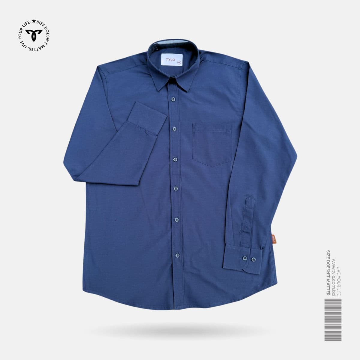 TYLO Regular Combo Shirt showcase 1