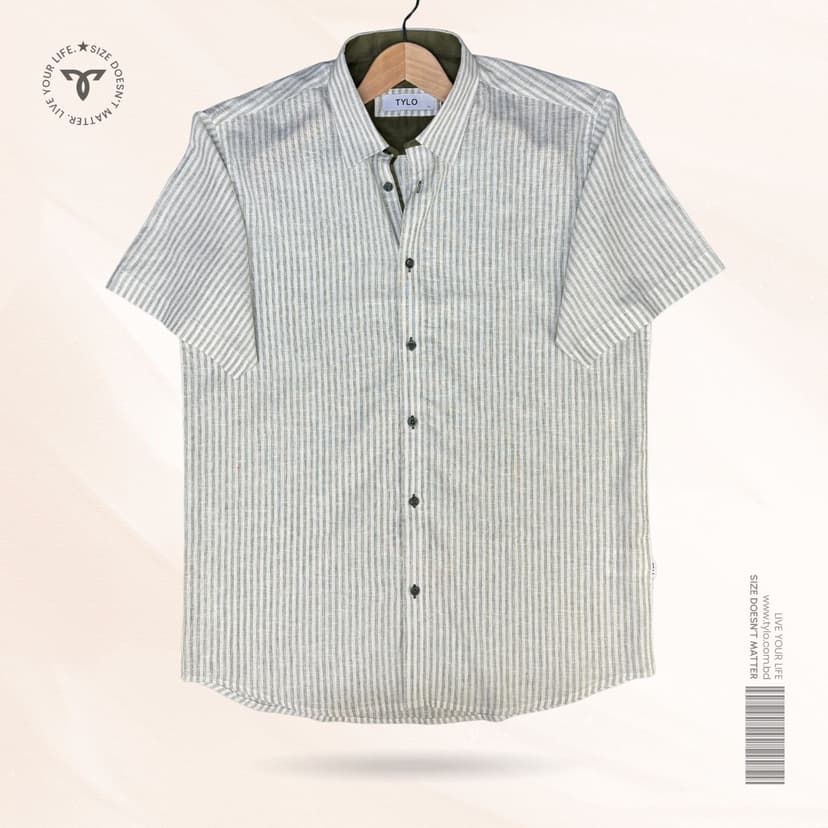 Sandstone Drift Half Sleeve Shirt