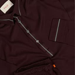 TYLO Burgundy KABLI SET view 2