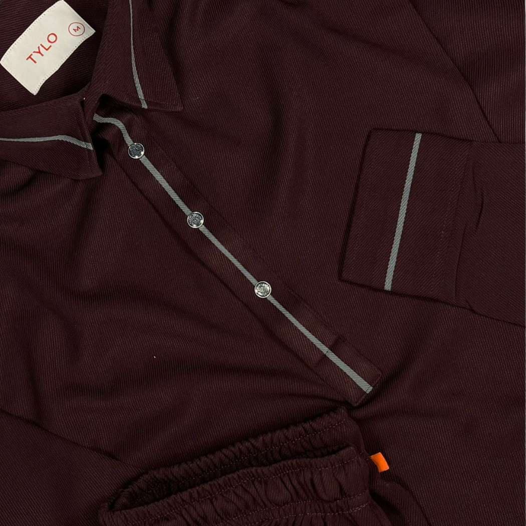 TYLO Burgundy KABLI SET showcase 3
