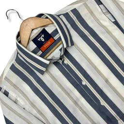 Vertical Stripes Premium Shirt view 1