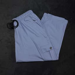 Steel Blue Cargo Pant view 0