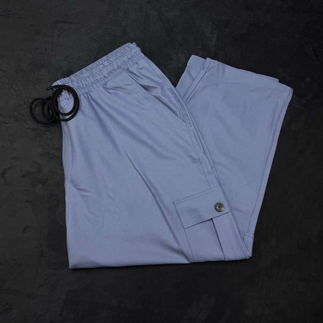 Steel Blue Cargo Pant showcase 1