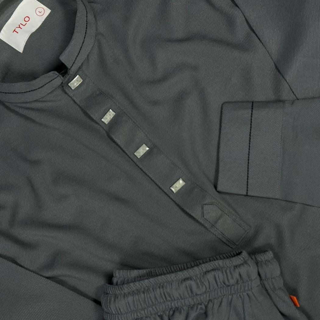 TYLO Steel Grey KABLI SET showcase 2