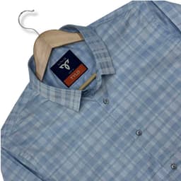 Sky Check Shirt Premium Shirt view 1