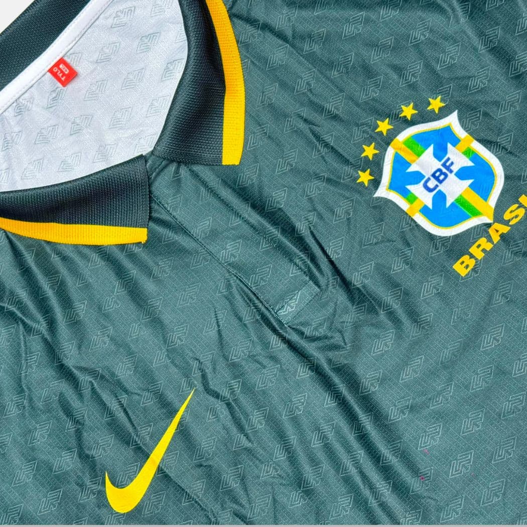 Brazil Polo Jersey 2026 showcase 3