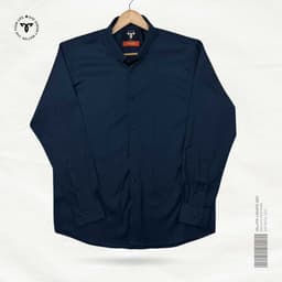 Midnight Onyx Solid Premium Shirt view 0