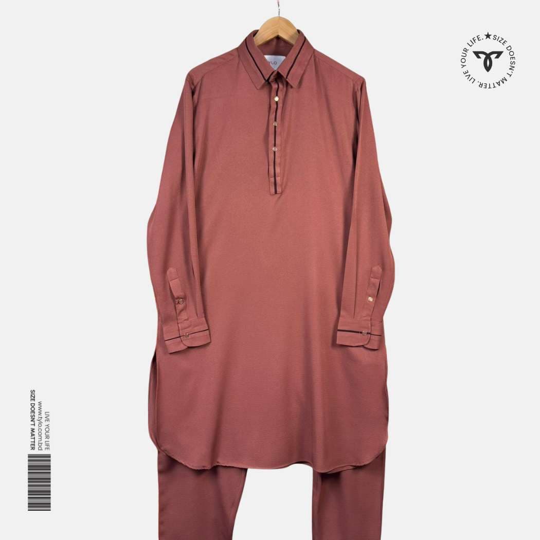 TYLO Rust Orange KABLI SET