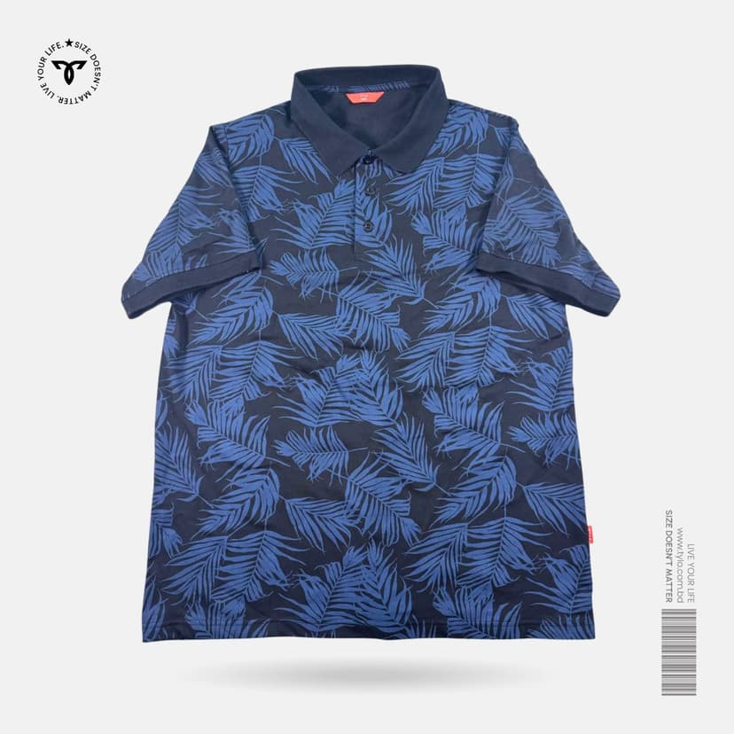 BIG SIX Polo T-Shirt