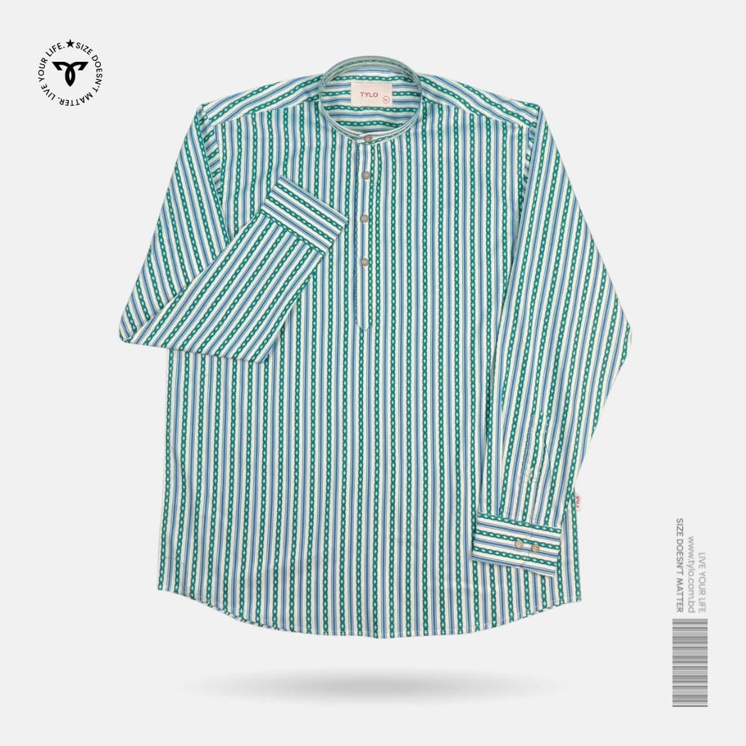 Teal Heritage Katua