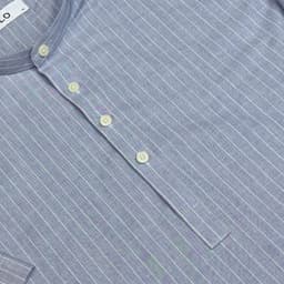 Royal Stripe Katua view 2