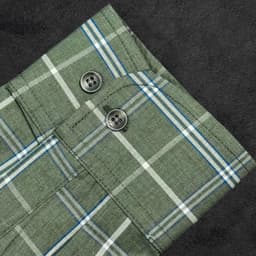Olive Check Katua view 2