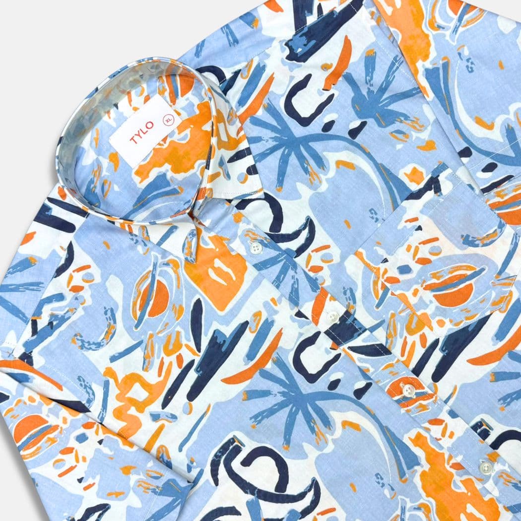 TYLO Half Sleeve Shirt showcase 2