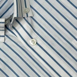 TYLO Blue Stripe Premium Shirt view 1
