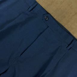 Premium Navy Blue Formal Pant  view 1