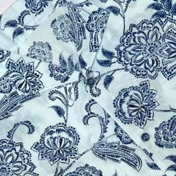 Ice Paisley Cuban Shirt view 2