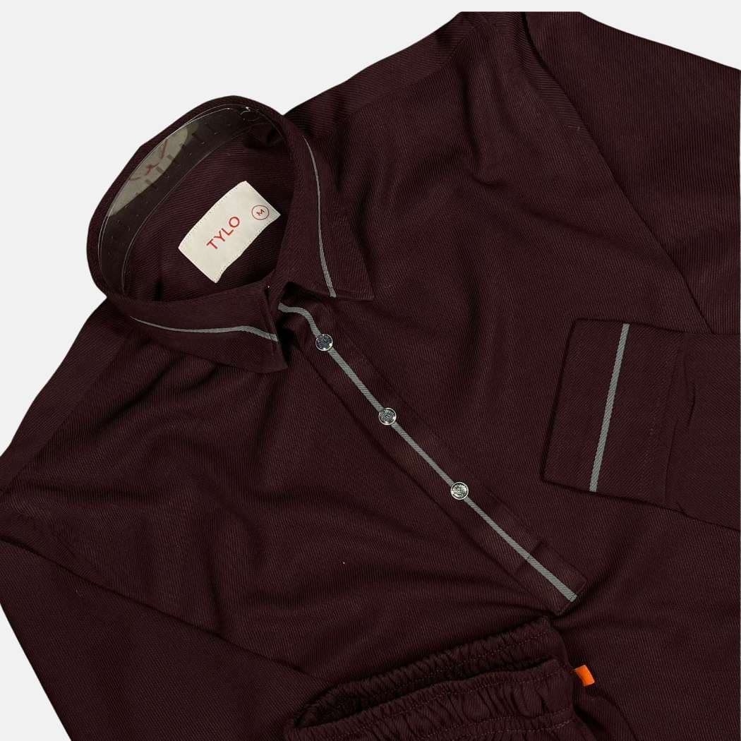 TYLO Burgundy KABLI SET alternate