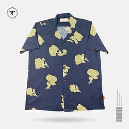 Midnight Rose Cuban Shirt view 0