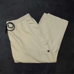 Beige Cargo Pant view 0