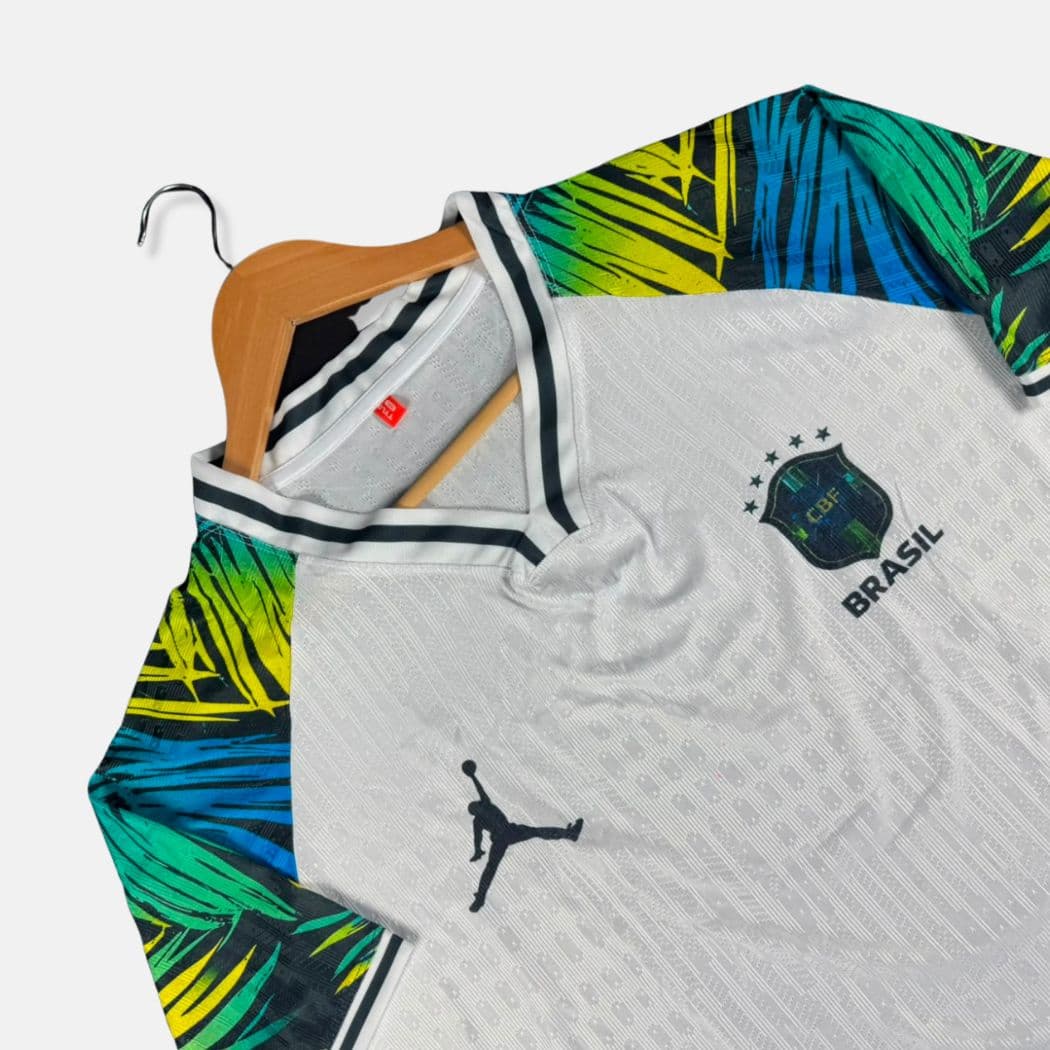 Brazil Special Edition JERSEY 2026 showcase 2