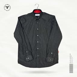 TYLO Black Stripe Premium Shirt view 0