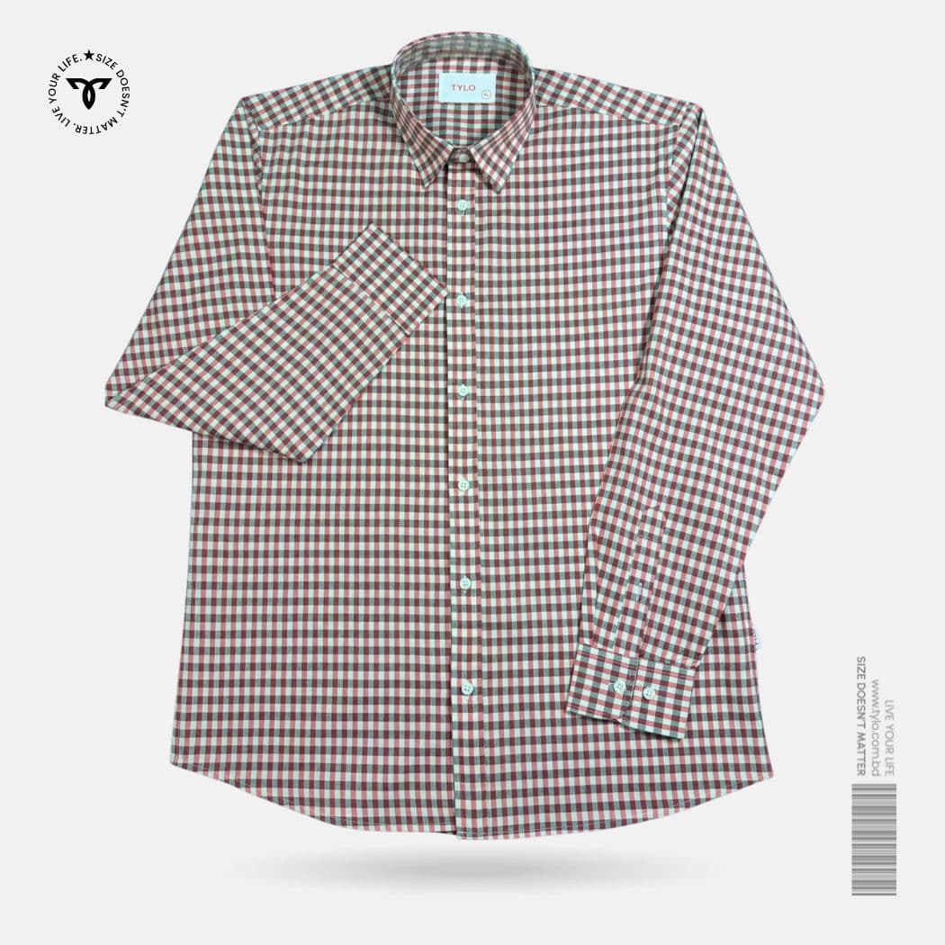 Combo Regular Shirt showcase 1