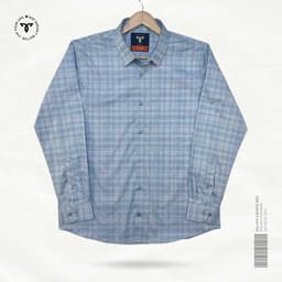 Sky Check Shirt Premium Shirt view 0