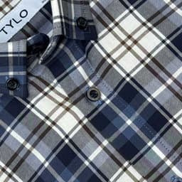TYLO Classic Plaid Premium Shirt view 2