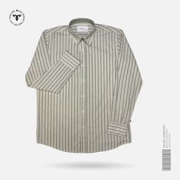 Cream Stripe Shirt view 0