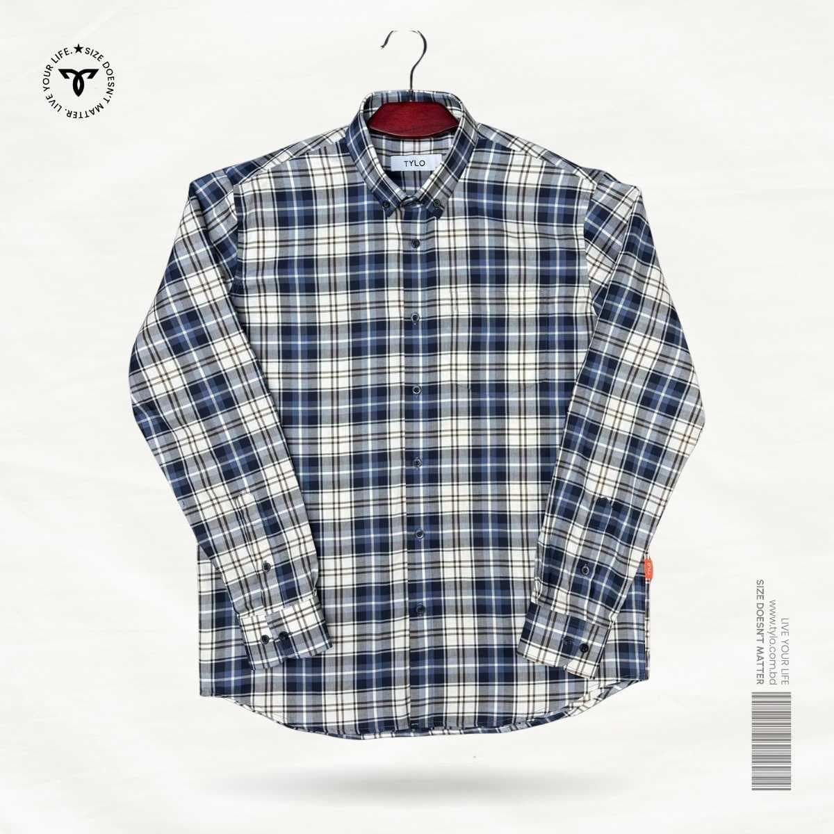 TYLO Classic Plaid Premium Shirt