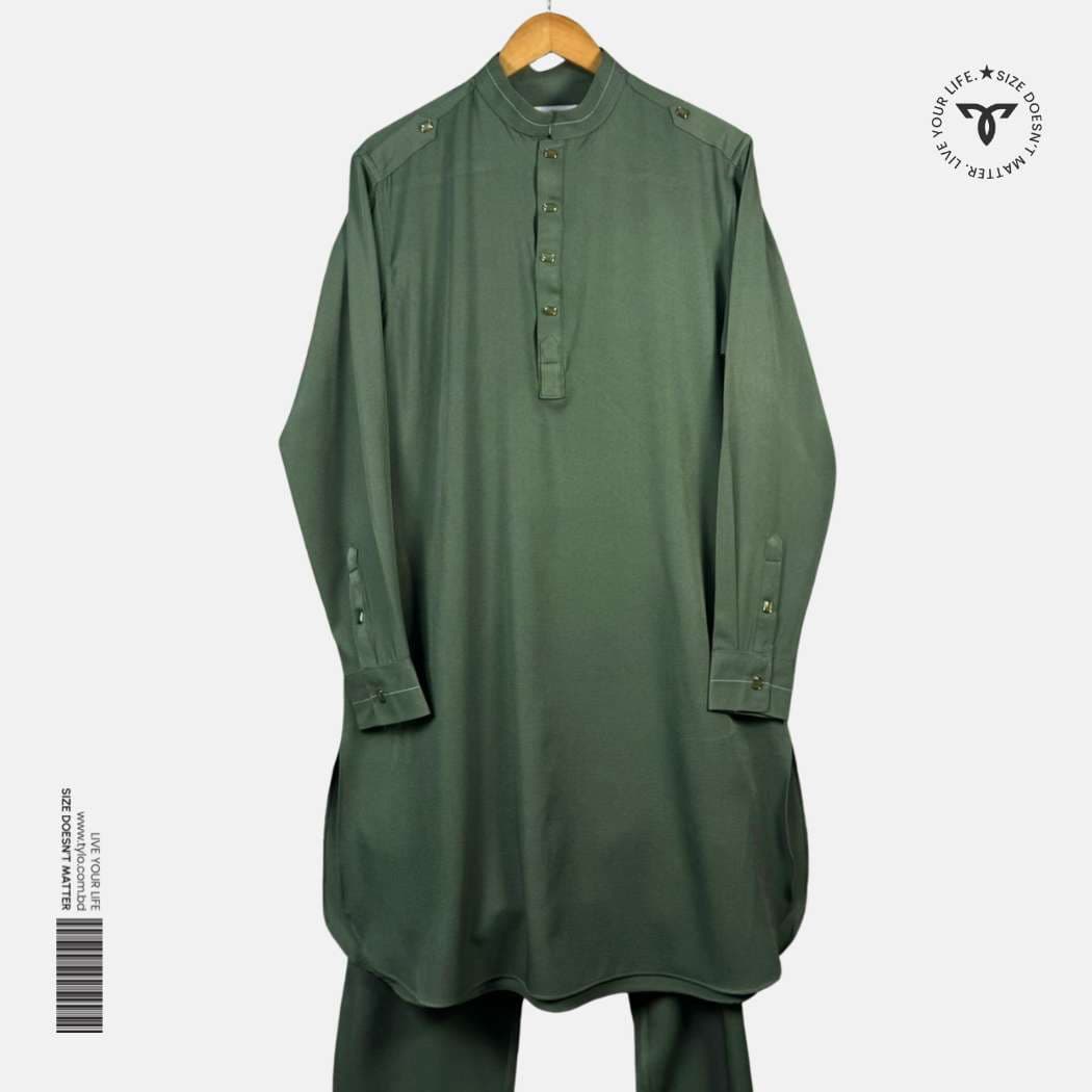 TYLO Sage Green KABLI SET