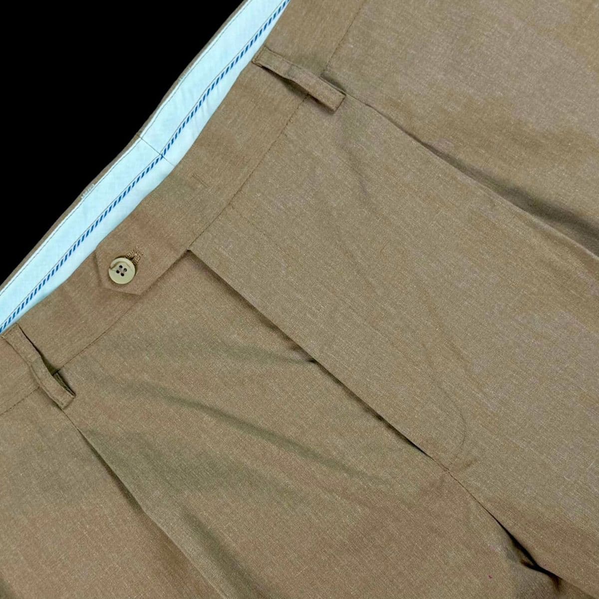Premium Formal Pant -  Khaki showcase 2