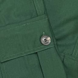 Forest Green Cargo Pant view 2