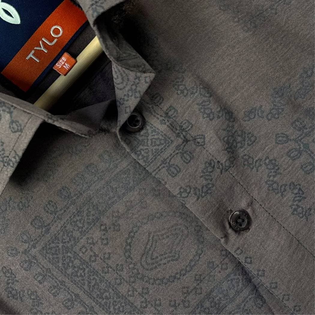 Dark Grey Box Premium Shirt showcase 3