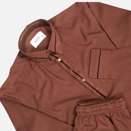 TYLO Rust Orange KABLI SET view 1