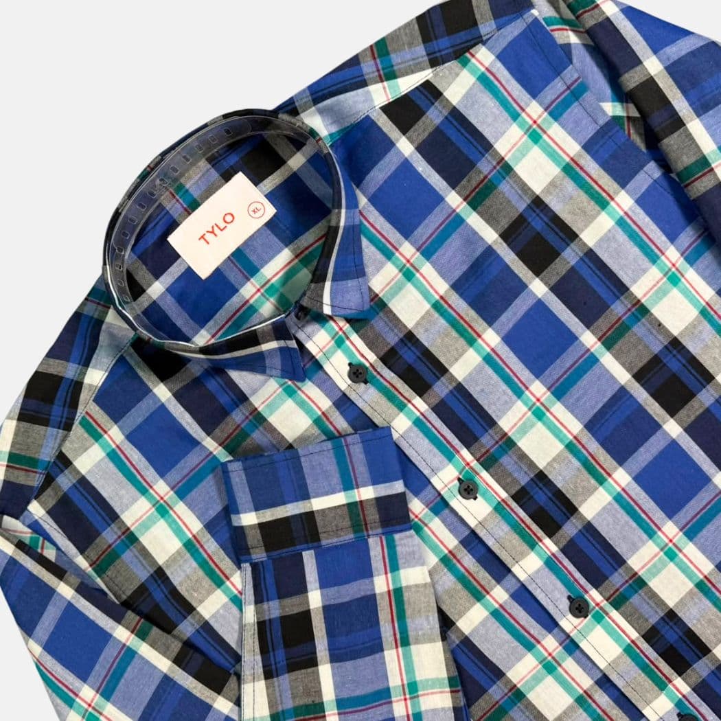 Combo Regular Shirt showcase 1